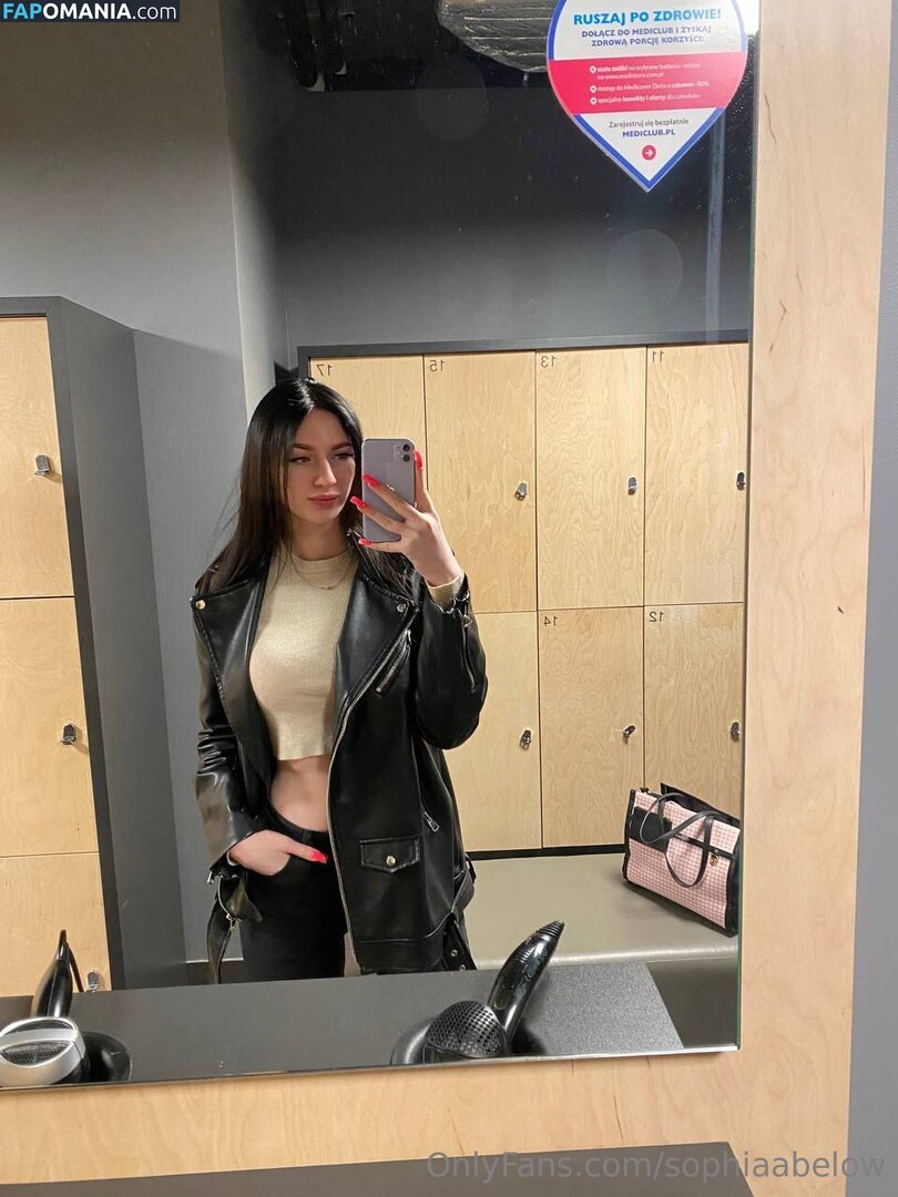 sophiaabelow / sophie.abelow Nu OnlyFans  Foto vazada #19