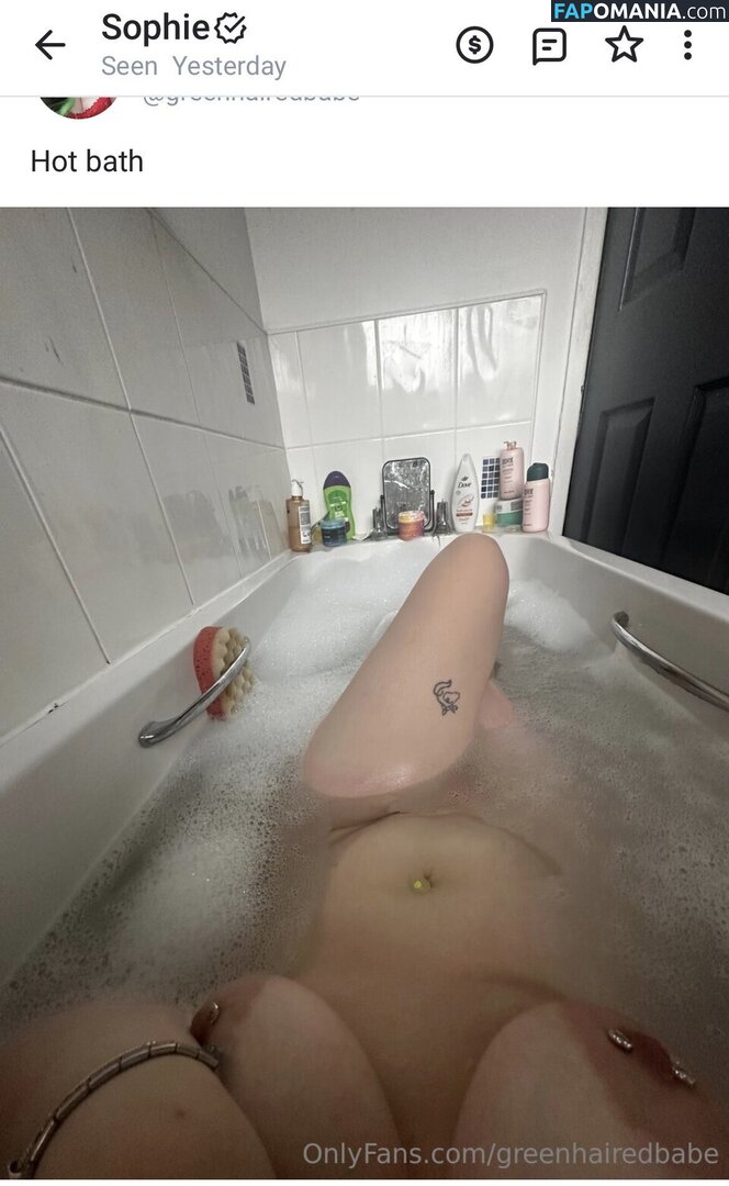 Sophie Burlinson / https: Nu OnlyFans  Foto vazada #4