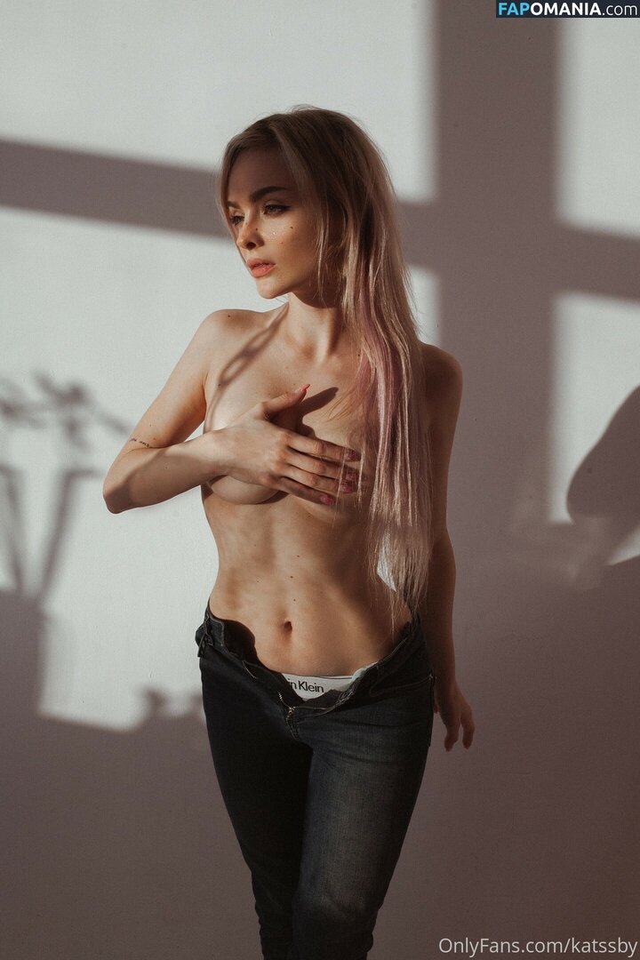 KATSSBY / Sophie Katssby Nu OnlyFans  Foto vazada #57