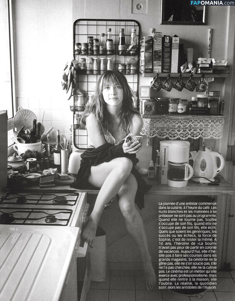 Sophie Marceau / sophiemarceau Nu OnlyFans  Foto vazada #68