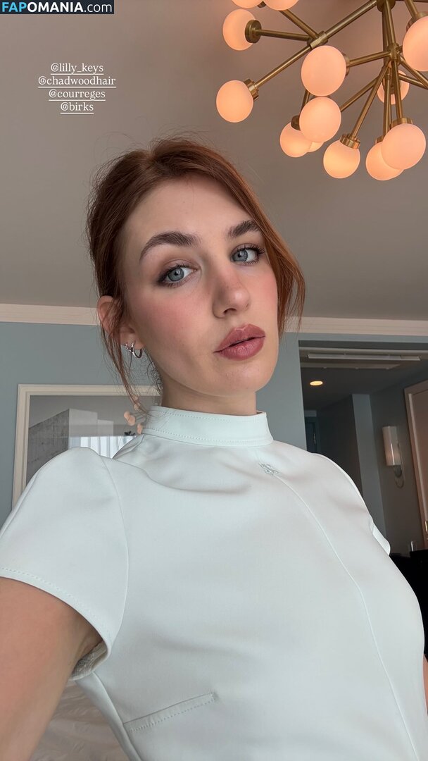 Sophie Nélisse / sophie__nelisse Nu OnlyFans  Foto vazada #1