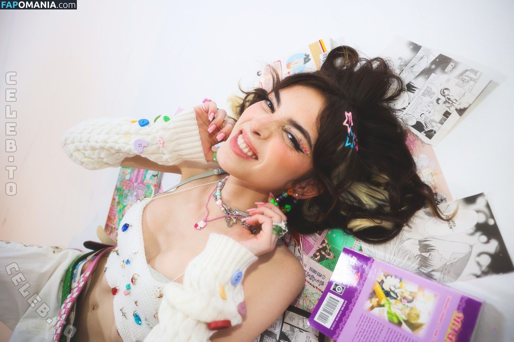 Sophie Powers / https: / sophiep0wers Nu OnlyFans  Foto vazada #1