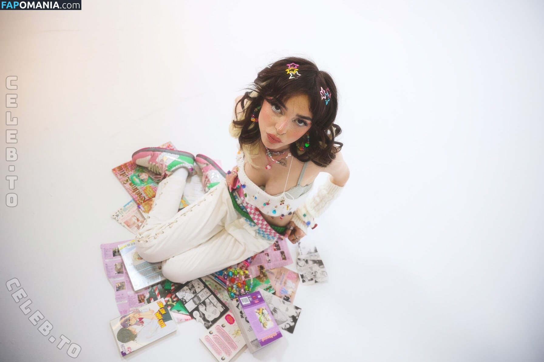 Sophie Powers / https: / sophiep0wers Nu OnlyFans  Foto vazada #3