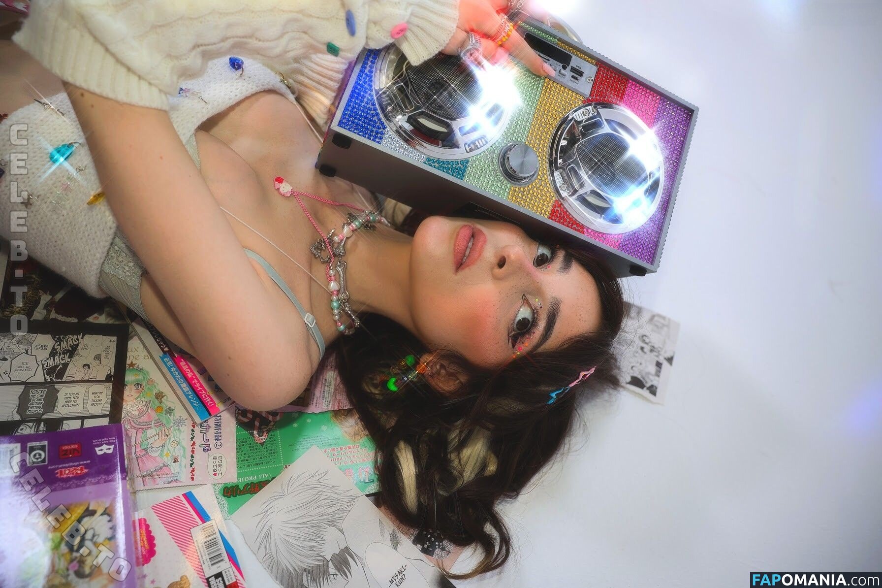 Sophie Powers / https: / sophiep0wers Nu OnlyFans  Foto vazada #10