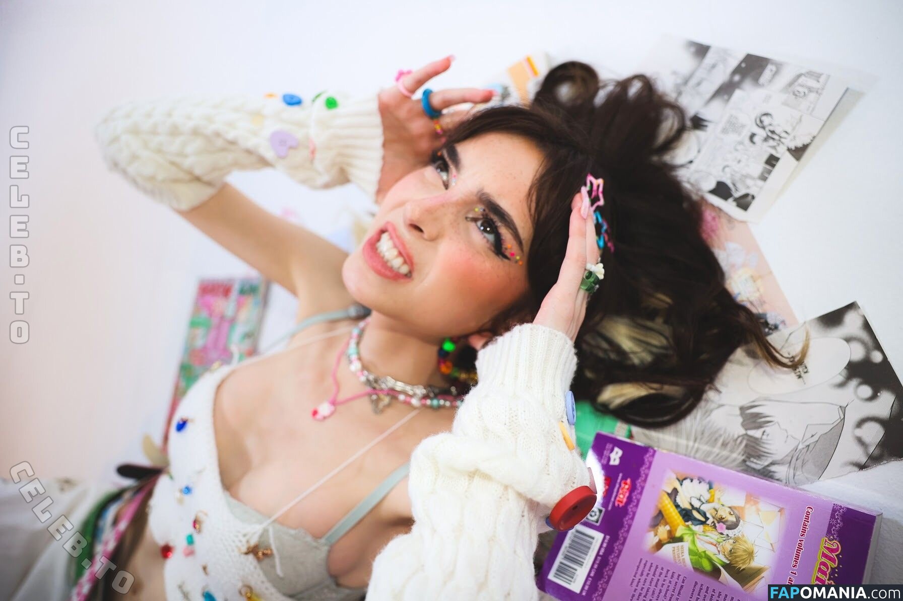 Sophie Powers / https: / sophiep0wers Nu OnlyFans  Foto vazada #11