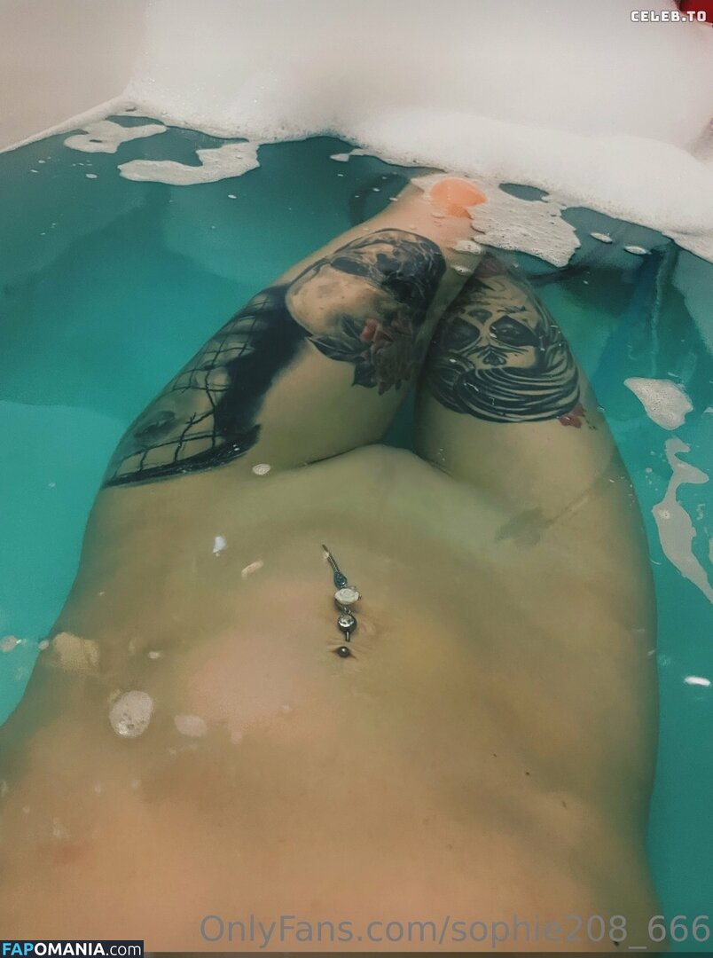 AudiGirl_666 / _sophiiie.official_ / sophie208_666 Nu OnlyFans  Foto vazada #8