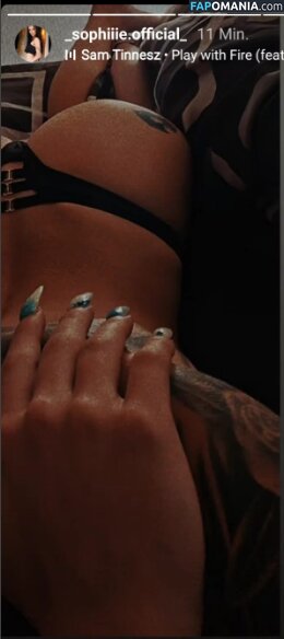 AudiGirl_666 / _sophiiie.official_ / sophie208_666 Nu OnlyFans  Foto vazada #86