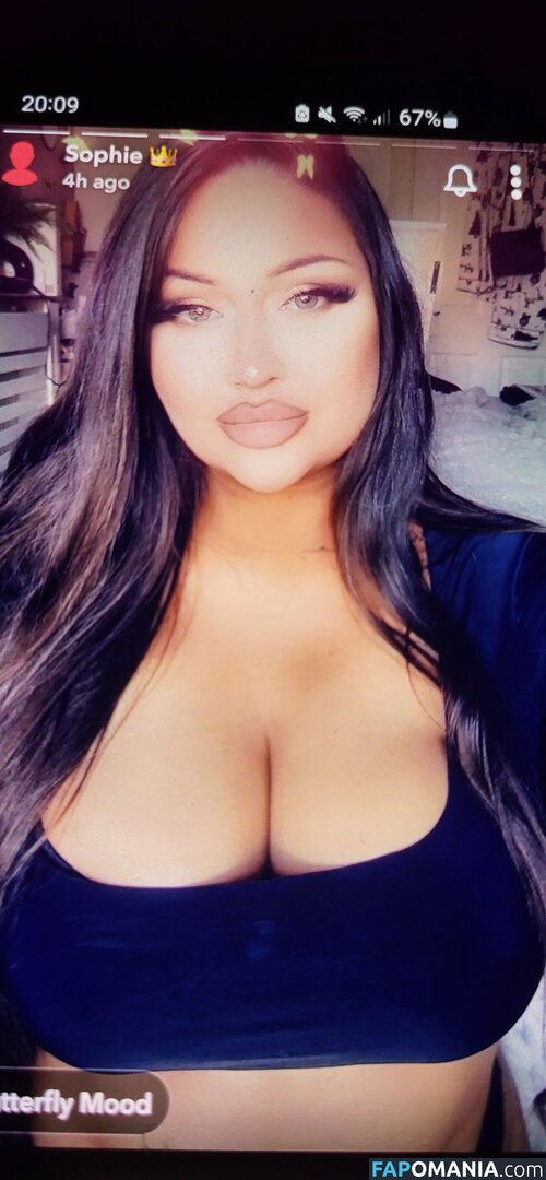 Sophiebae3241 Nu OnlyFans  Foto vazada #3