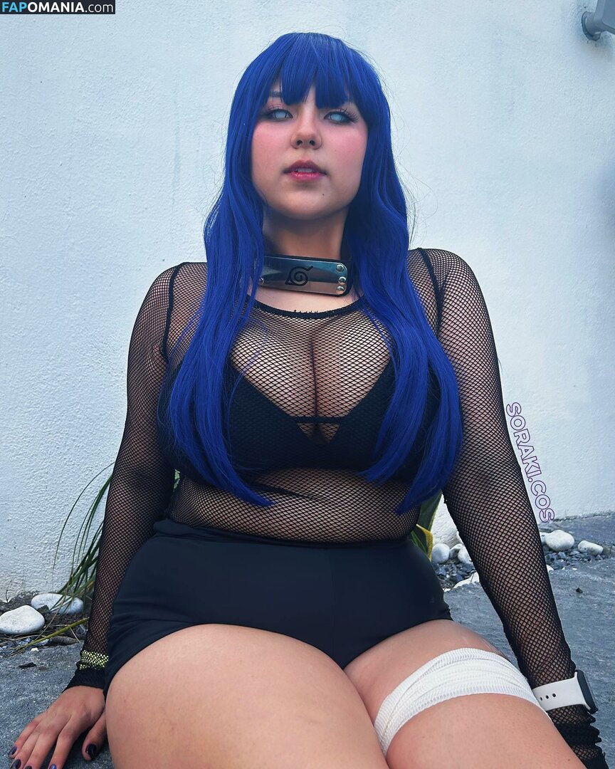 Soraki Cosplay / soraki.cos Nu OnlyFans  Foto vazada #3