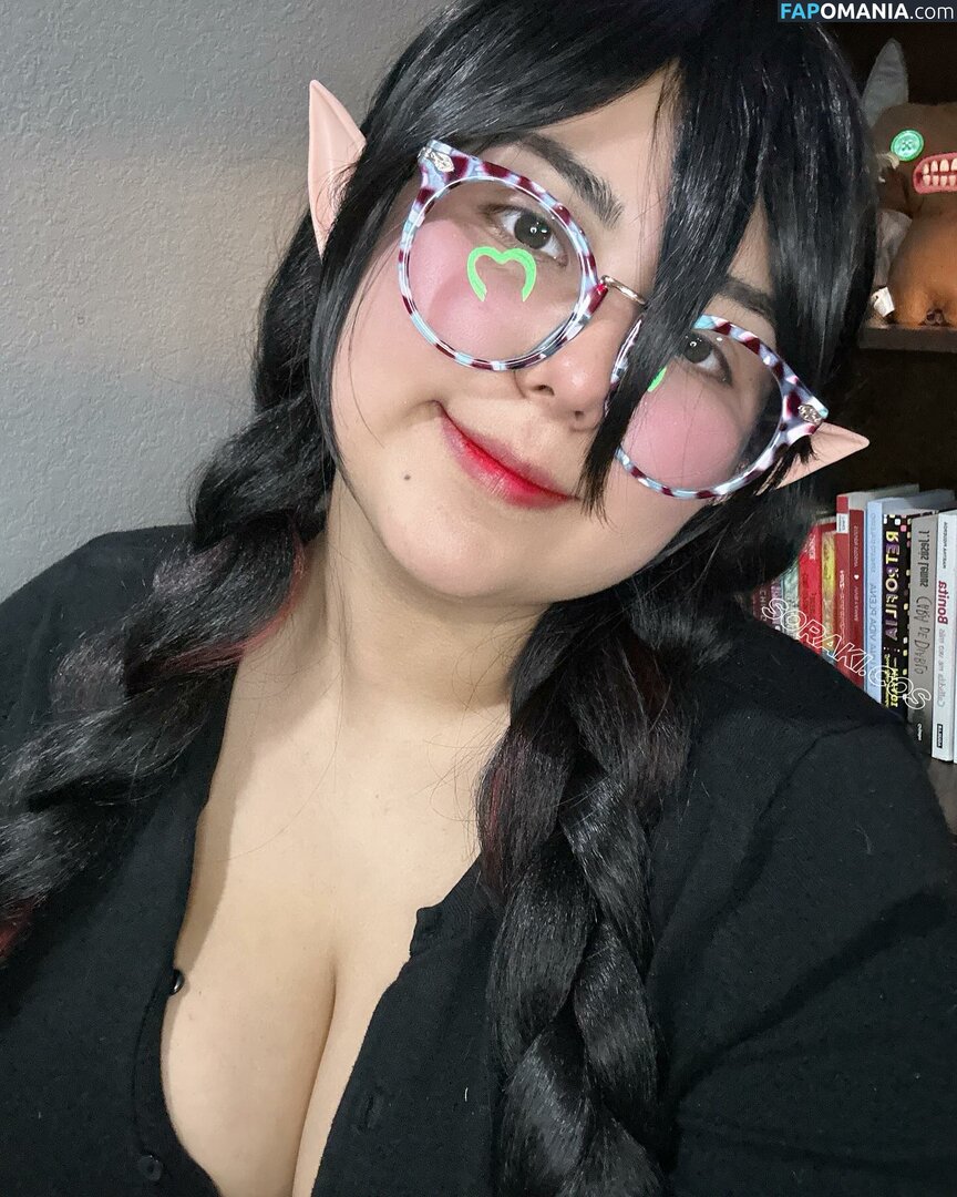 Soraki Cosplay / soraki.cos Nu OnlyFans  Foto vazada #20