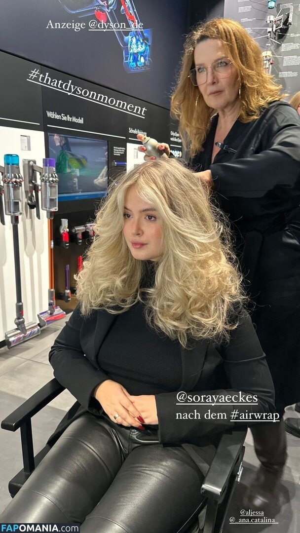 Soraya Eckes / sorayaeckes Nu OnlyFans  Foto vazada #1