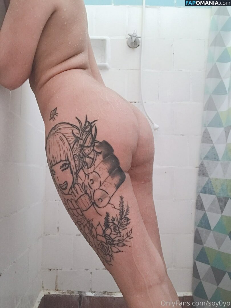 Jessica Yoyo / Soy0yo1 / Yoyo / soso / soy0yo Nu OnlyFans  Foto vazada #11