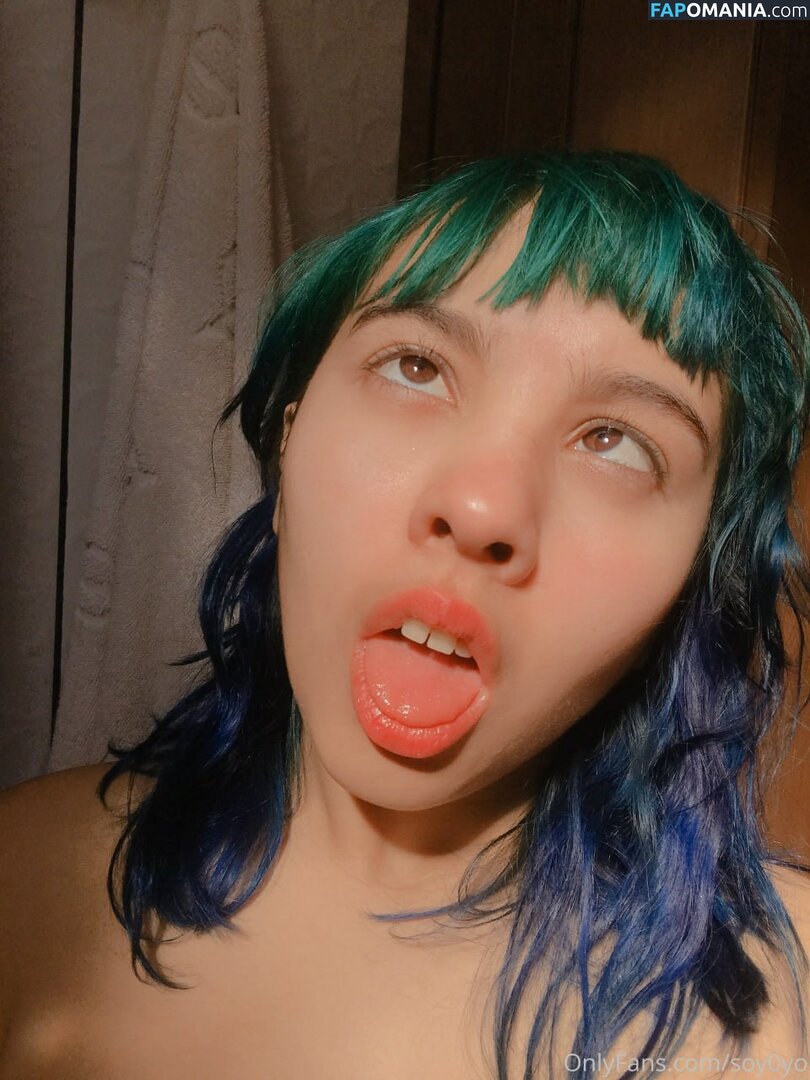 Jessica Yoyo / Soy0yo1 / Yoyo / soso / soy0yo Nu OnlyFans  Foto vazada #28