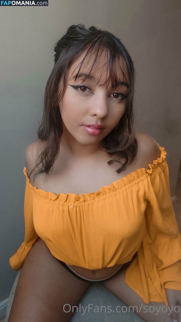 Jessica Yoyo / Soy0yo1 / Yoyo / soso / soy0yo Nu OnlyFans  Foto vazada #340
