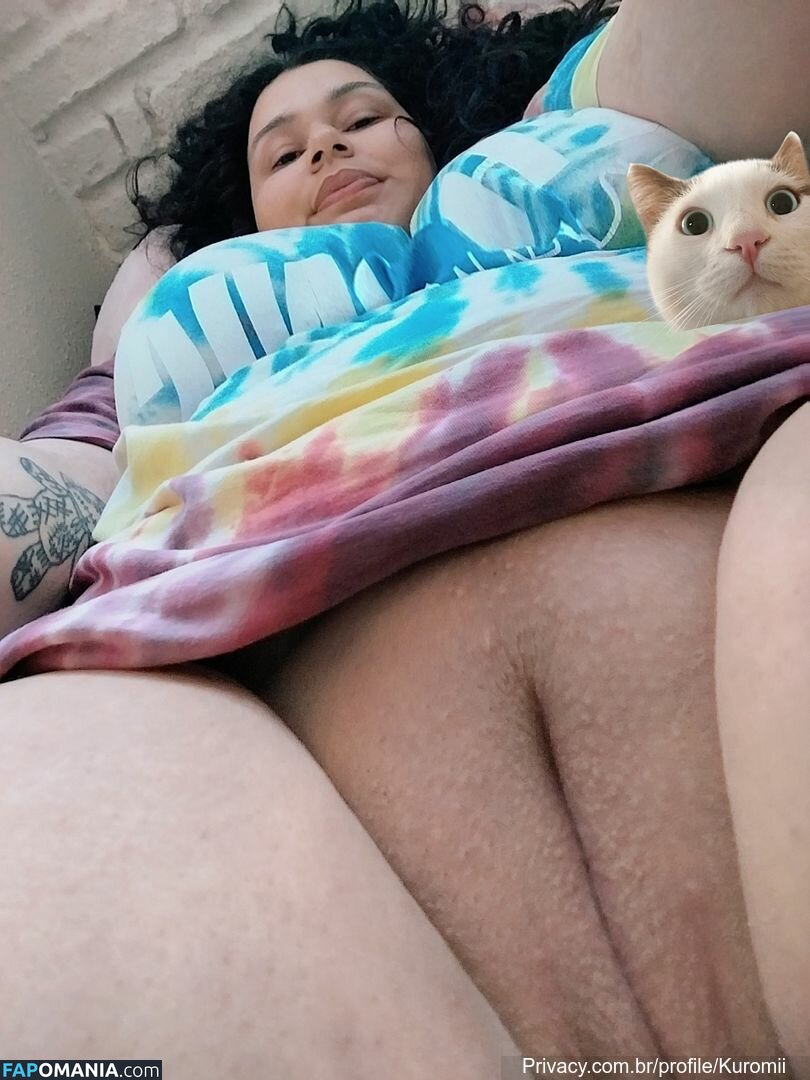 soykuromi / soykuromii / soymystic Nu OnlyFans  Foto vazada #2