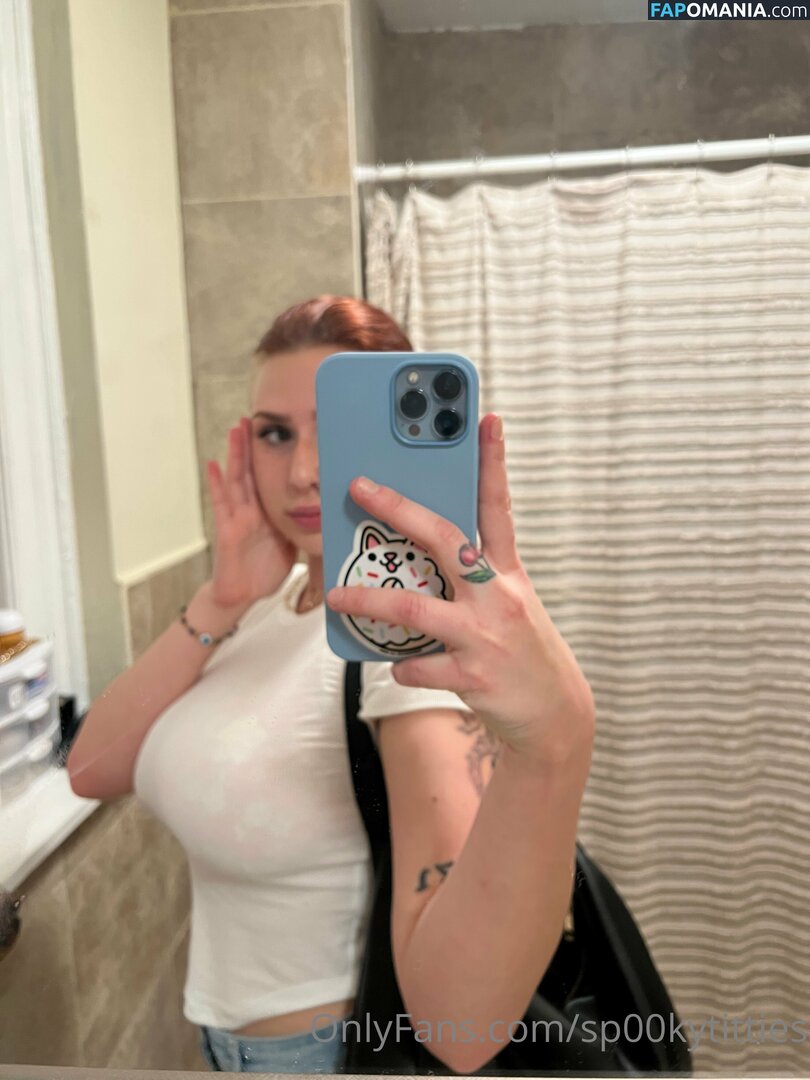 Sp00kytitties / sp00kytittiesofficial Nu OnlyFans  Foto vazada #51