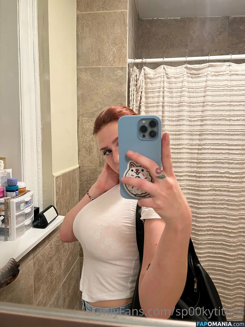 Sp00kytitties / sp00kytittiesofficial Nu OnlyFans  Foto vazada #52