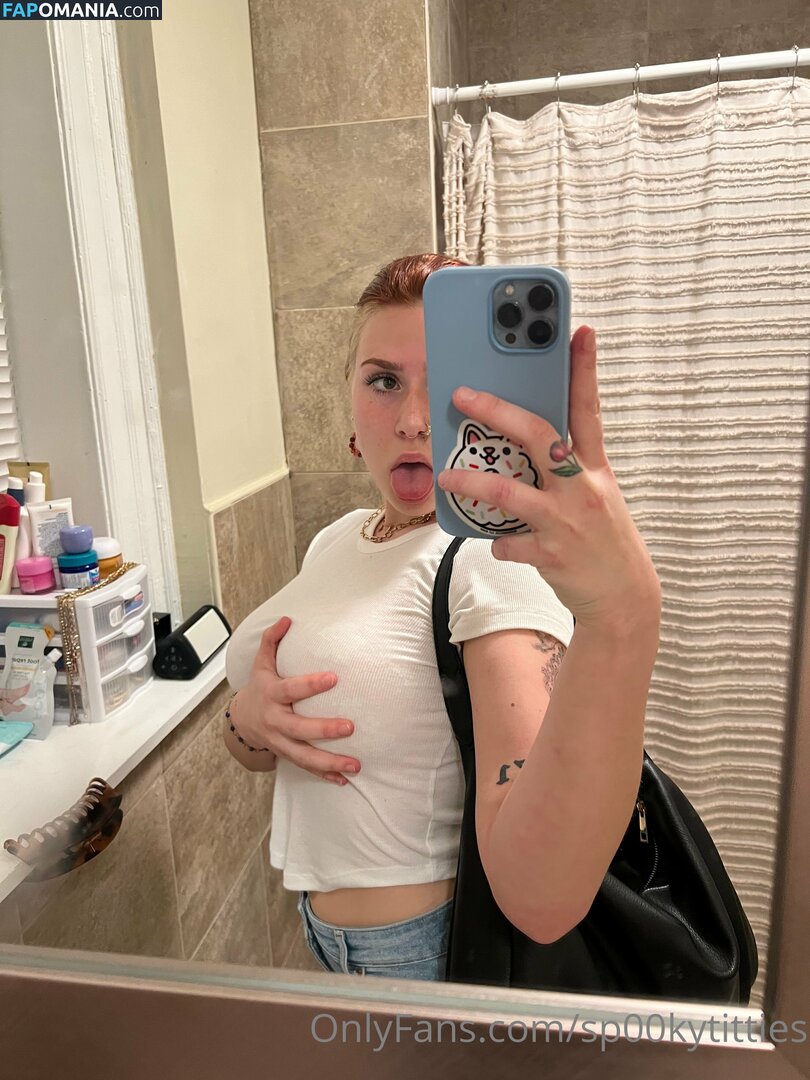 Sp00kytitties / sp00kytittiesofficial Nu OnlyFans  Foto vazada #53