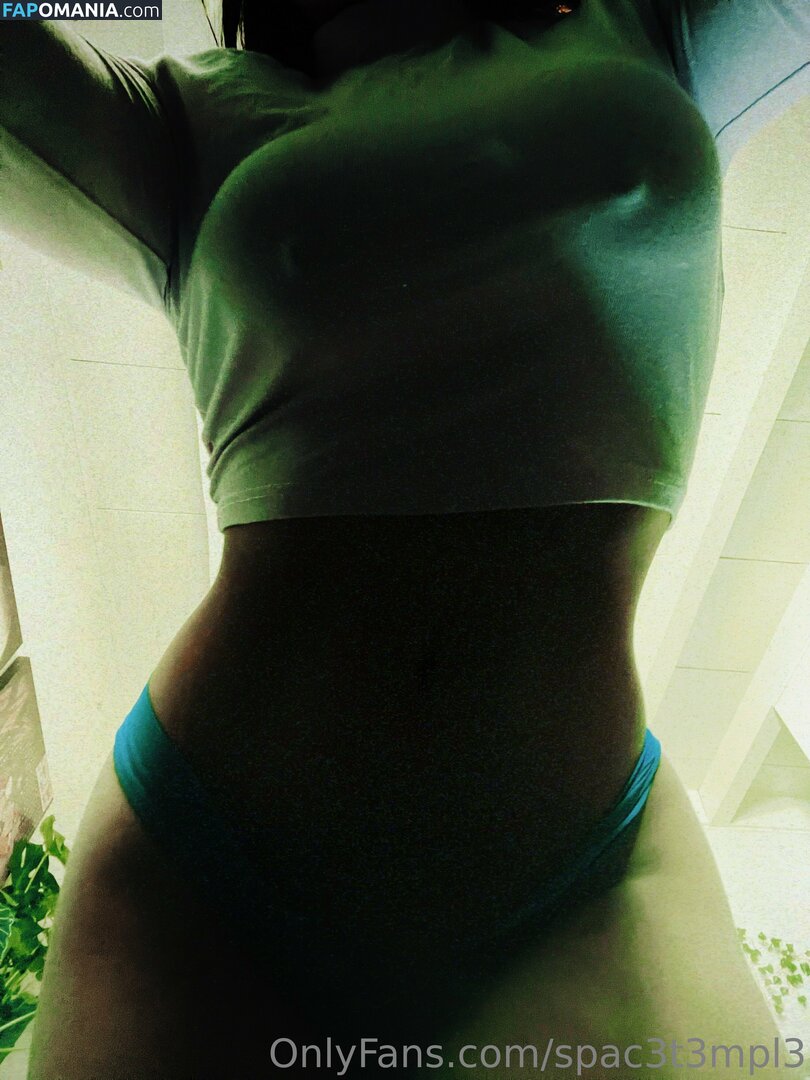 _spac3man / spac3t3mpl3 Nu OnlyFans  Foto vazada #31