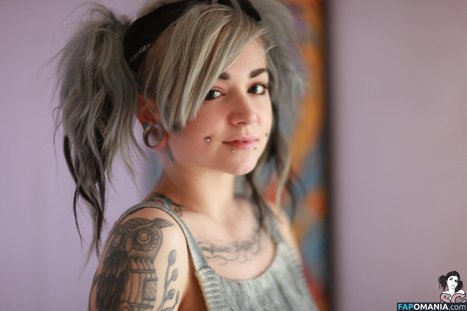 Spaceinvayda / https: / spaceinvayda_sg Nu OnlyFans  Foto vazada #2