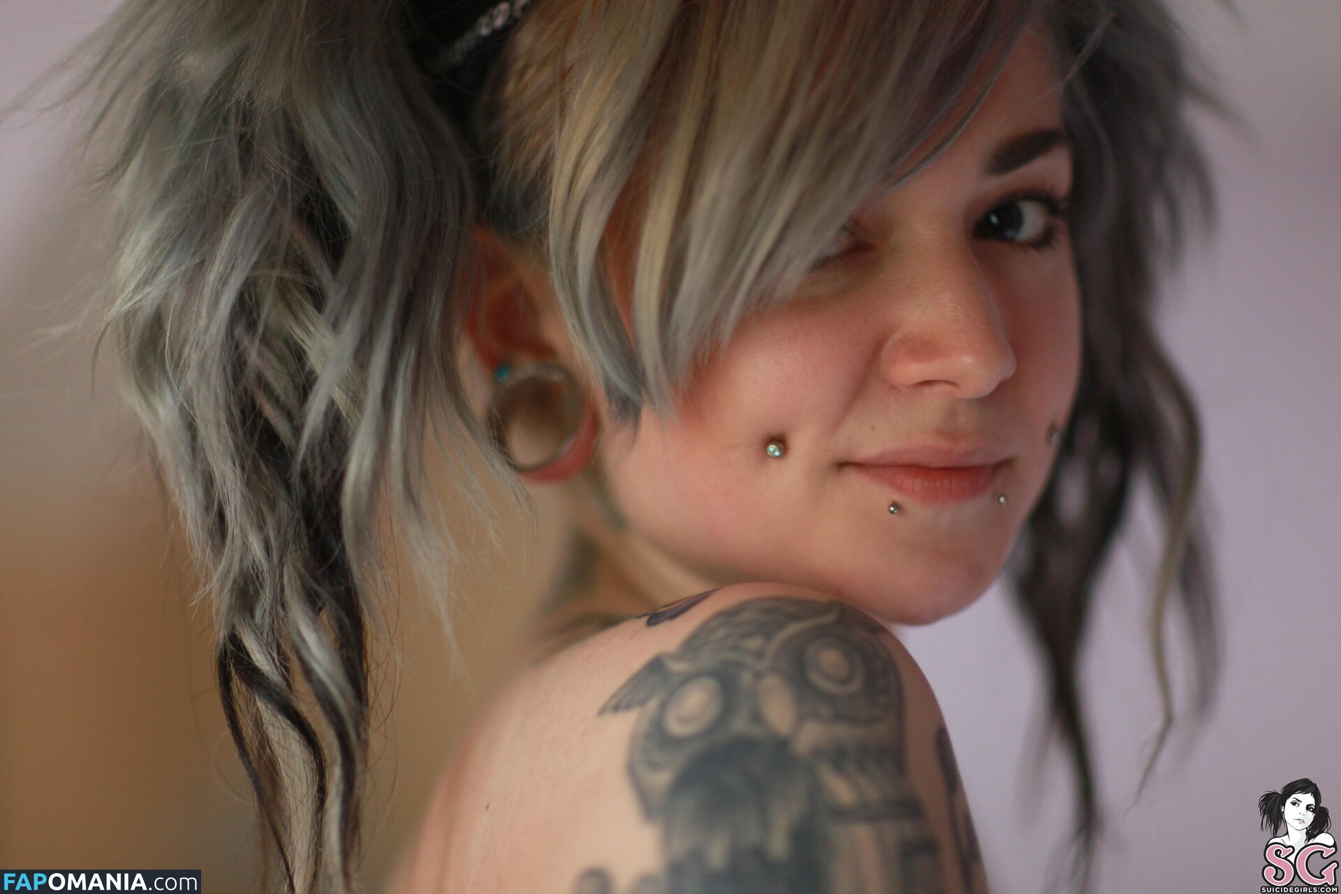 Spaceinvayda / https: / spaceinvayda_sg Nu OnlyFans  Foto vazada #8