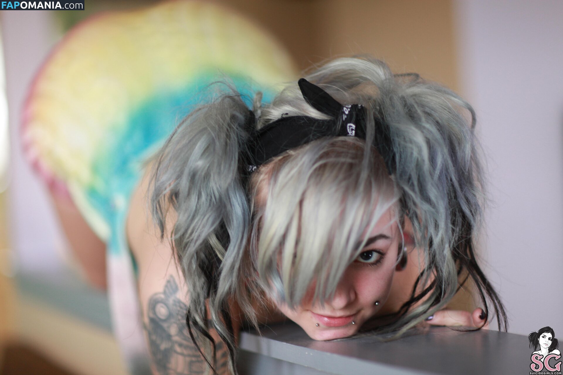 Spaceinvayda / https: / spaceinvayda_sg Nu OnlyFans  Foto vazada #10