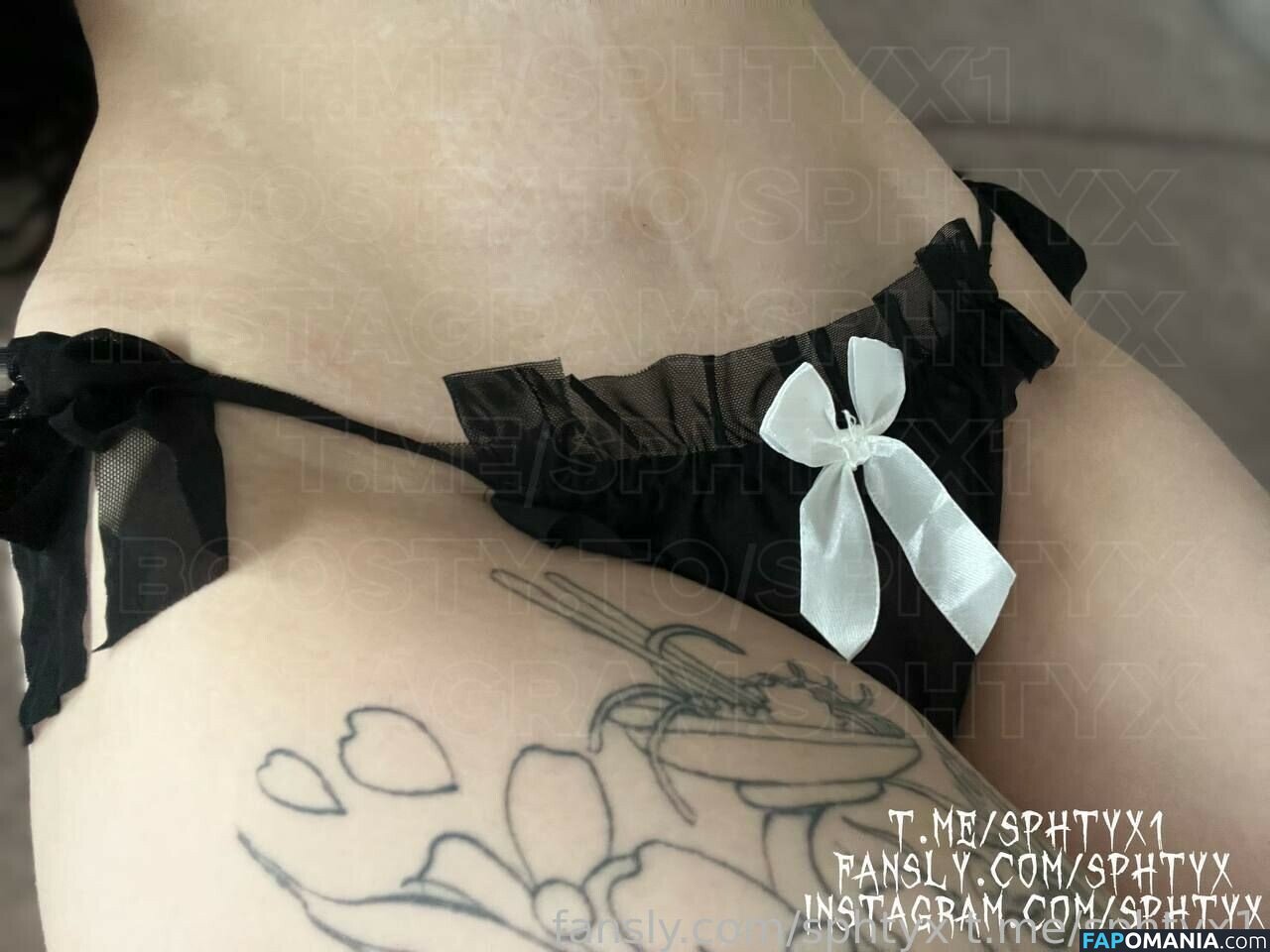 Sphtyx Nu OnlyFans  Foto vazada #27