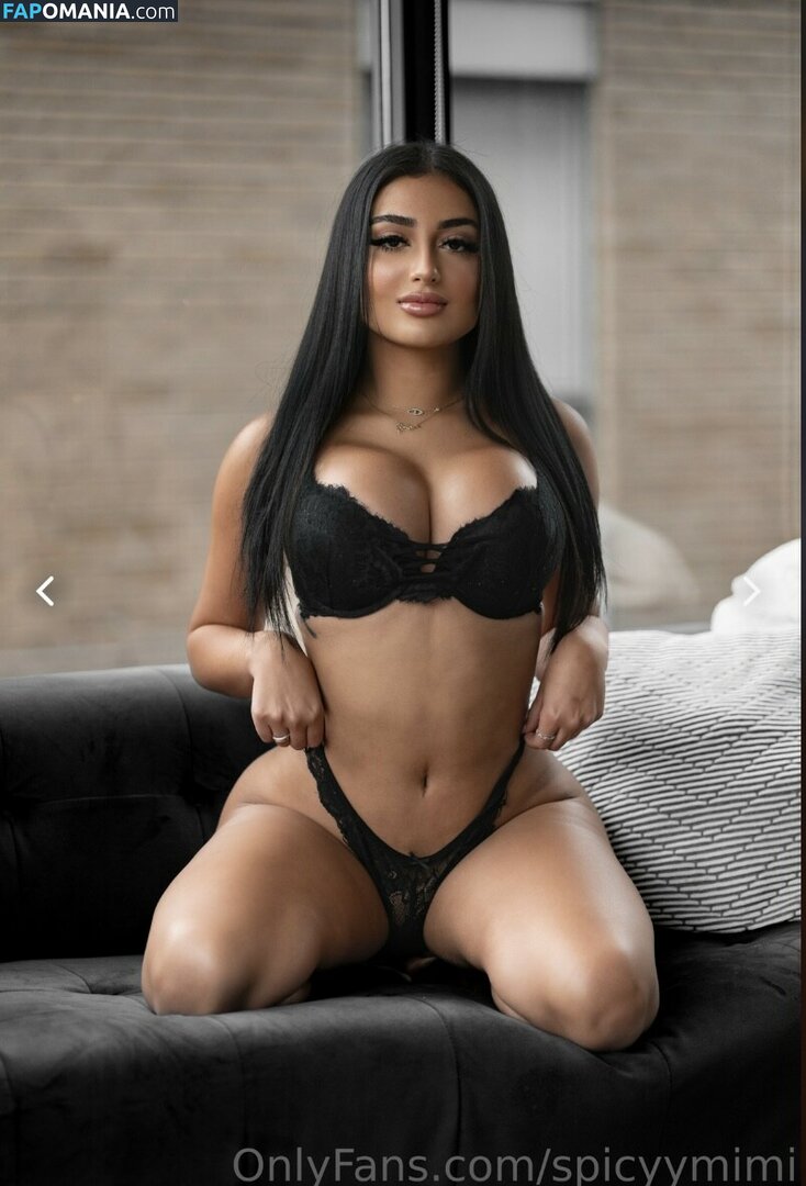 Spicy Mimi / explicitmejojo / sweetspicymimi Nu OnlyFans  Foto vazada #2