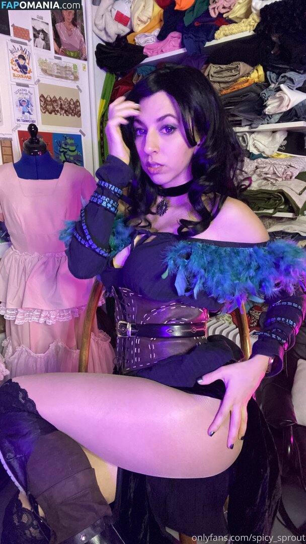 spicy_sprout Nu OnlyFans  Foto vazada #2