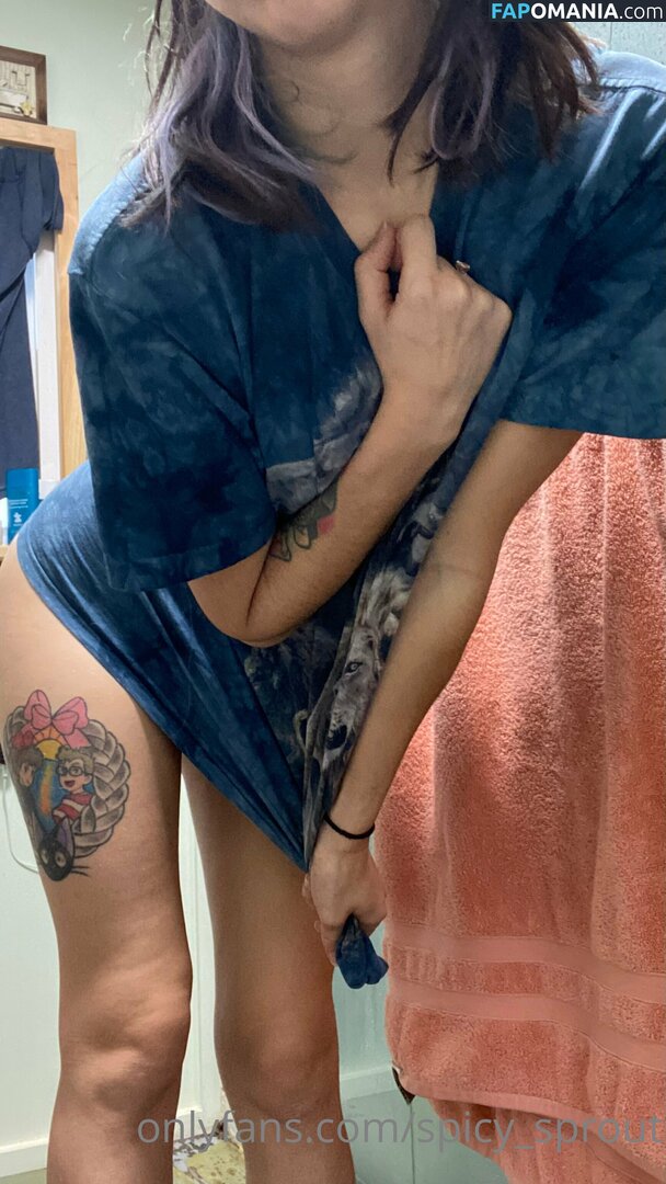 spicy_sprout Nu OnlyFans  Foto vazada #4