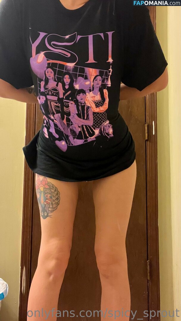 spicy_sprout Nu OnlyFans  Foto vazada #16