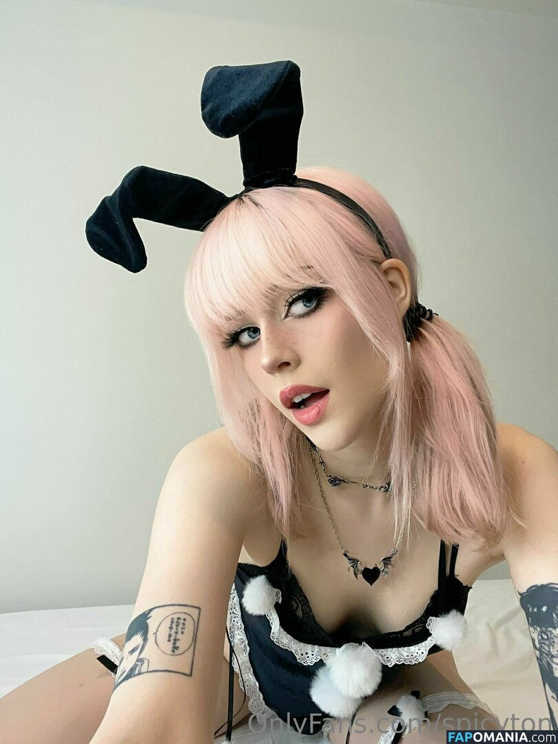 silkton / spicyton Nu OnlyFans  Foto vazada #1