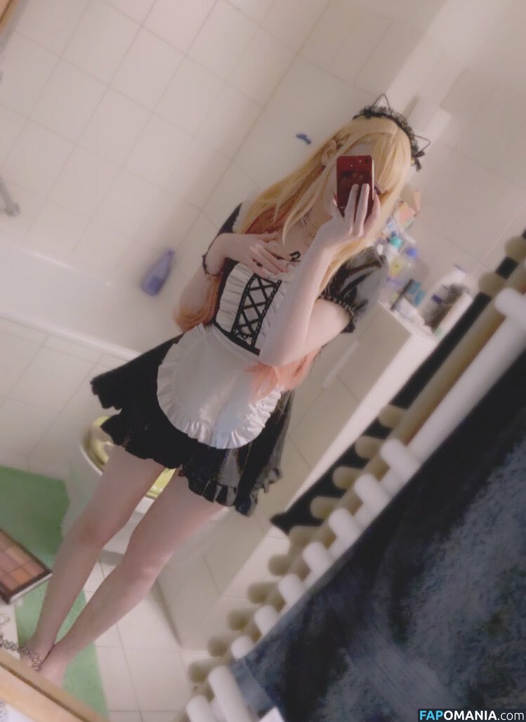 Spicywolfy_ / ashenwitch.alex / spicypupy Nu OnlyFans  Foto vazada #135