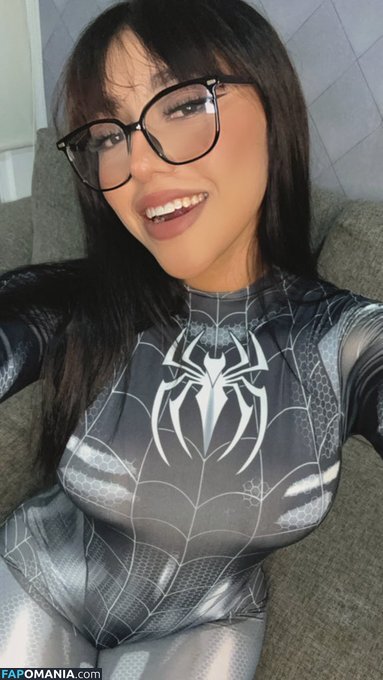 Spider-girl into the Thot-Verse! / yansculpts Nu OnlyFans  Foto vazada #9