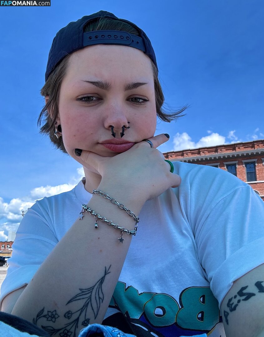 baby.spinach__ / lilbabyspinach / spinachbabie Nu OnlyFans  Foto vazada #1