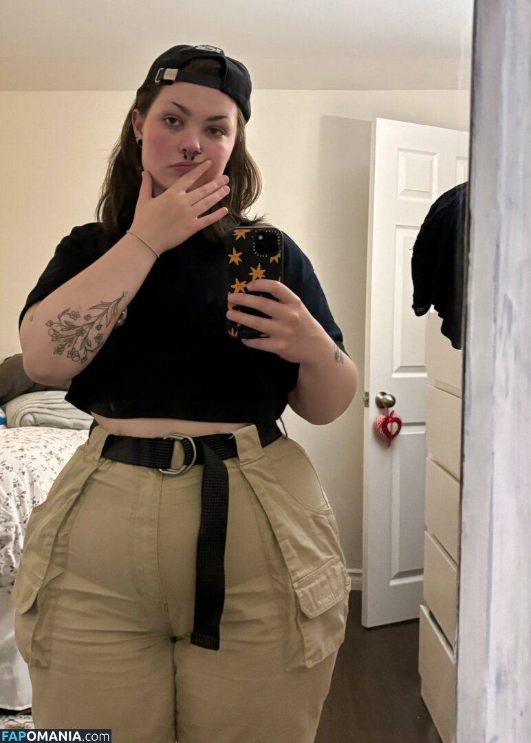 baby.spinach__ / lilbabyspinach / spinachbabie Nu OnlyFans  Foto vazada #3