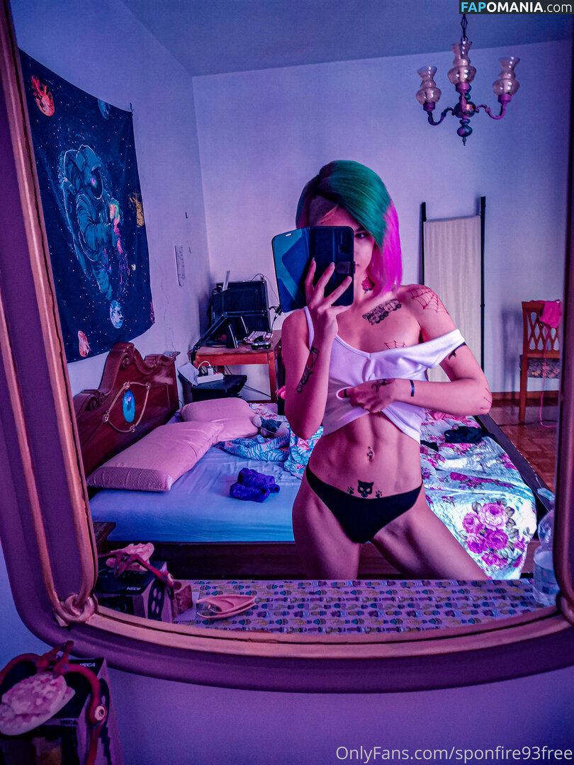 93feetofsmoke / sponfire93free Nu OnlyFans  Foto vazada #8