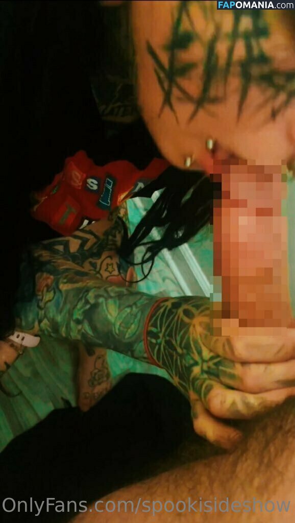 hepcathelm / spookisideshow Nu OnlyFans  Foto vazada #25