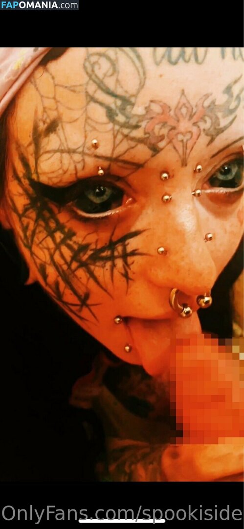 hepcathelm / spookisideshow Nu OnlyFans  Foto vazada #26