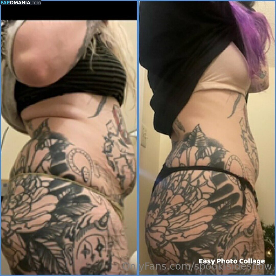 hepcathelm / spookisideshow Nu OnlyFans  Foto vazada #32