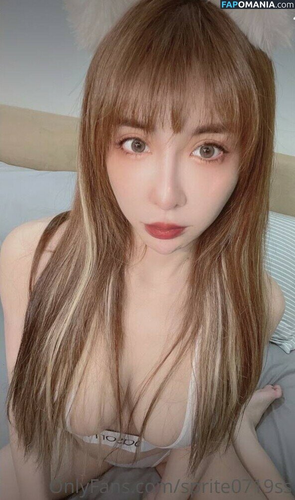 Sprite Fang Qi Yuan / sprite0719ss / 方祺媛 雪碧 Nu OnlyFans  Foto vazada #235