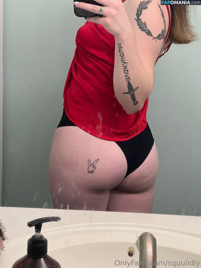 squuiidly Nu OnlyFans  Foto vazada #7