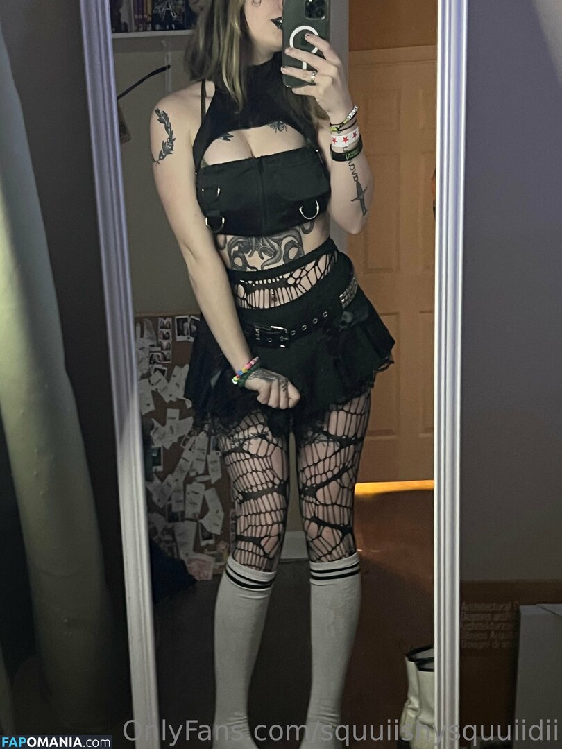 squuiidly Nu OnlyFans  Foto vazada #14