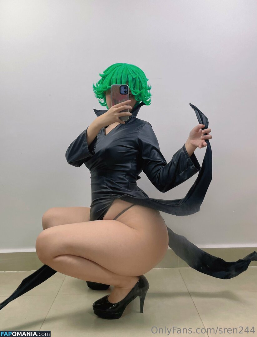 SRen244 / ShiRen244 / sr_24n Nu OnlyFans  Foto vazada #405