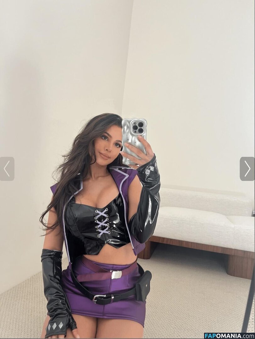 SSSniperwolf Nu OnlyFans  Foto vazada #8