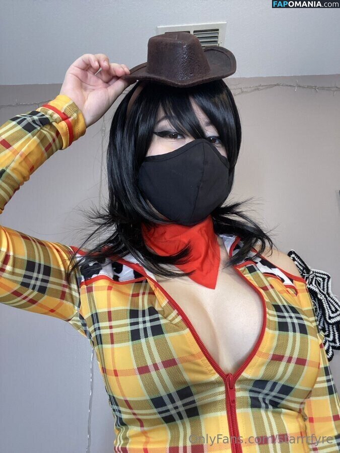 Starrr_Fyre / starrr_fire Nu OnlyFans  Foto vazada #8