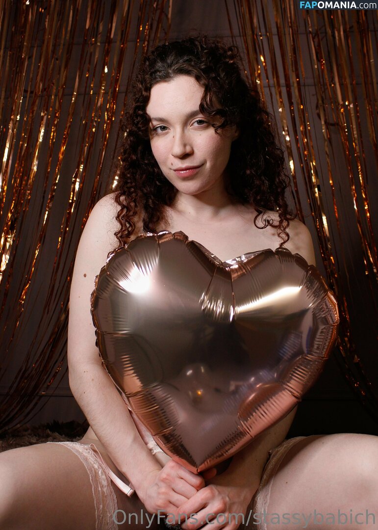 babistassy / stassybabich / stassybabichvip Nu OnlyFans  Foto vazada #10