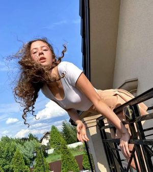 Stefania Deriabina