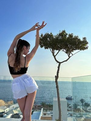 Stefania Deriabina