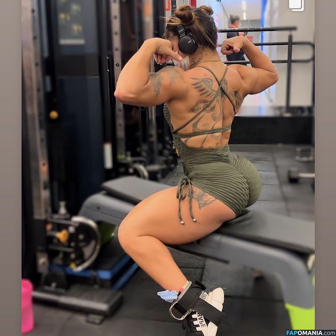 Stefhanny Roque / https: / stefhanny_roque / tetefitnes Nu OnlyFans  Foto vazada #8